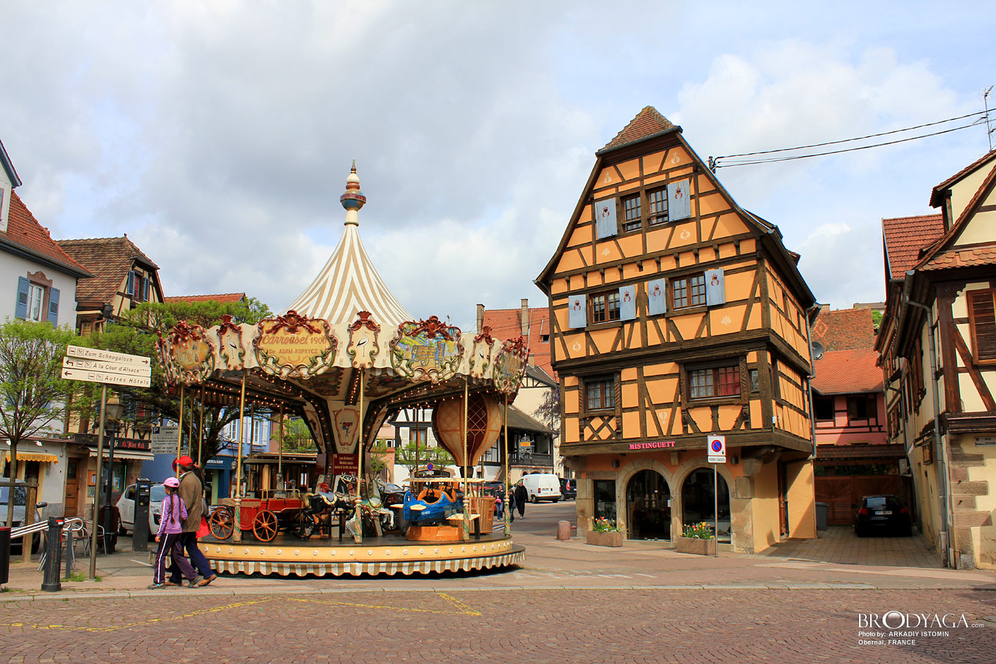 Obernai